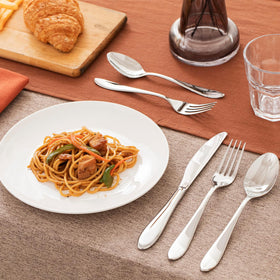 KINGSTONE premium cutlery suitable for home and restaurant use.