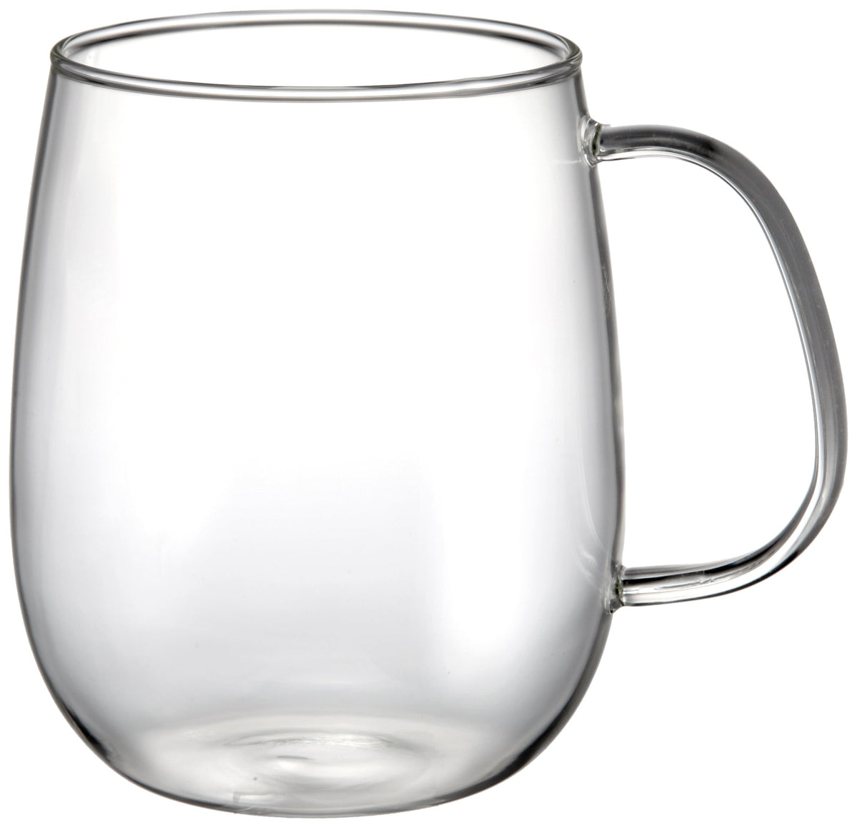 Kinto Unitea cup 19oz shows generous capacity for tea enjoyment