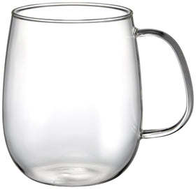Kinto Unitea cup 19oz shows generous capacity for tea enjoyment