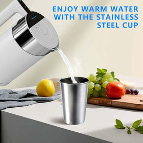 KISEER versatile cups for camping and outdoor adventures.