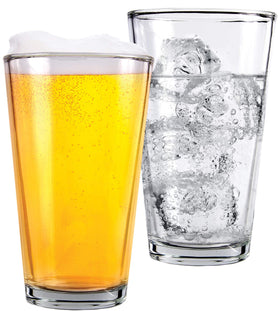 Kitchen Lux water and cocktail glasses with durability for home bars