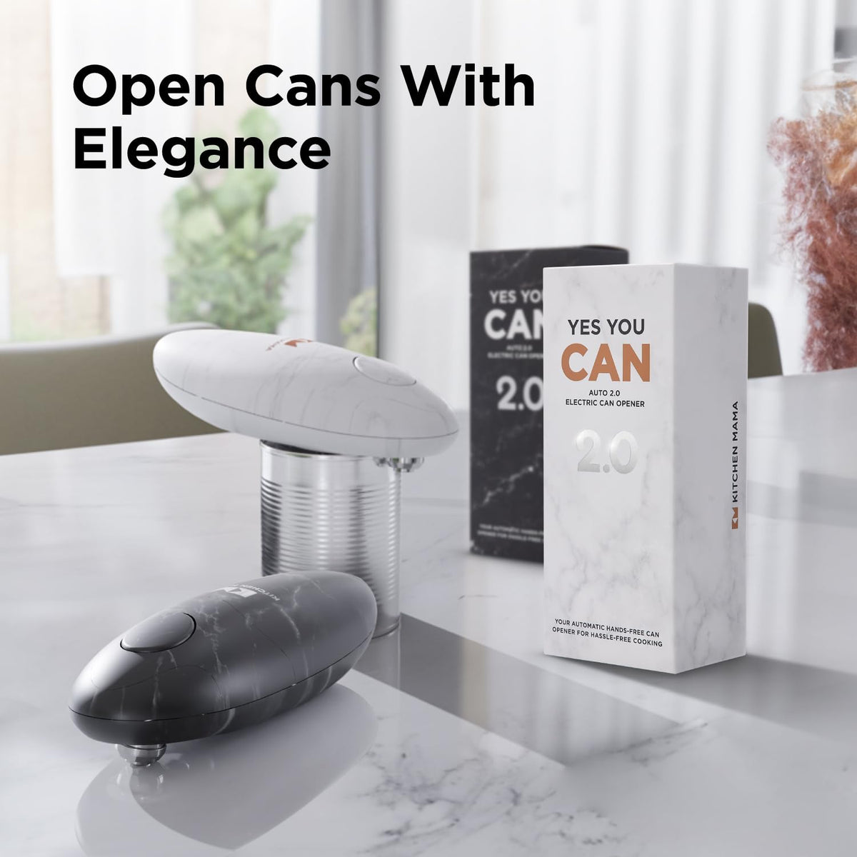 Compact, ergonomic design stores easily in a drawer or bag.