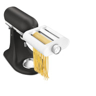 KitchenAid 3-in-1 Pasta Attachment for KitchenAid Stand Mixers | Fresh Homemade Pasta