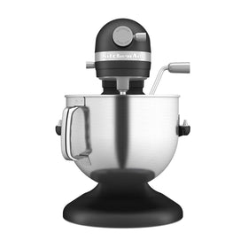 KitchenAid double flex edge beater scrapes sides for thorough mixing