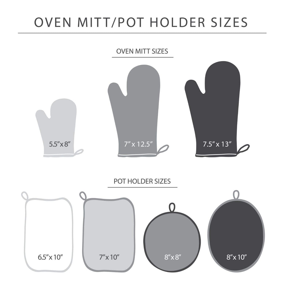 KitchenAid Asteroid oven mitts close-up highlight silicone grip texture and insulation.
