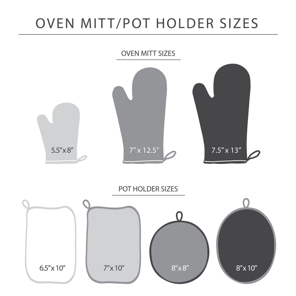 KitchenAid Beacon oven mitt Aqua Sky full-size mitts ready for hot pots and pans.