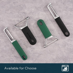 KITCHENDAO dishwasher safe peeler for easy cleanup