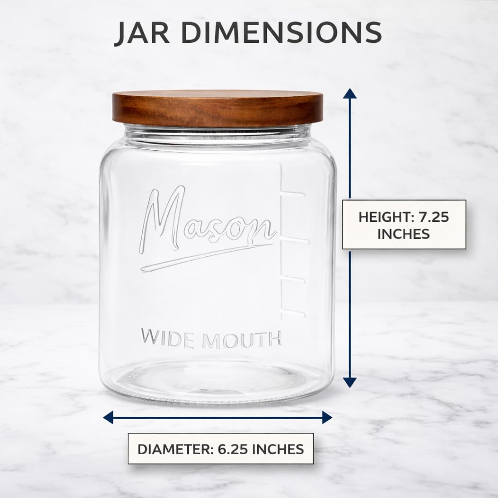 Kitchentoolz measurement marks help portion ingredients accurately.