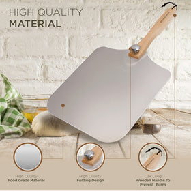KITCHUS MOON gift-ready packaging with bonus pizza tips ebook