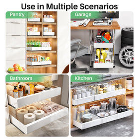 Kitstorack bathroom cupboard storage for toiletries and towels