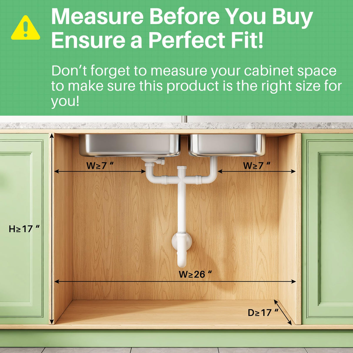 Kitstorack sturdy suction cups ensure stable placement for heavy loads.