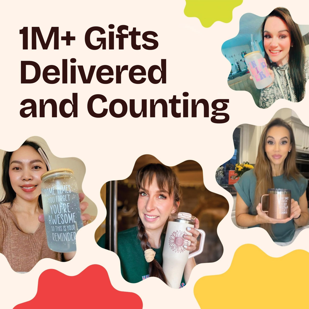 Nurses Week gift idea: KLUBI tumbler as a thoughtful nursing gift