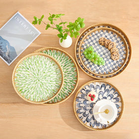 Kmelep kitchen bread tray, easy to wipe clean.