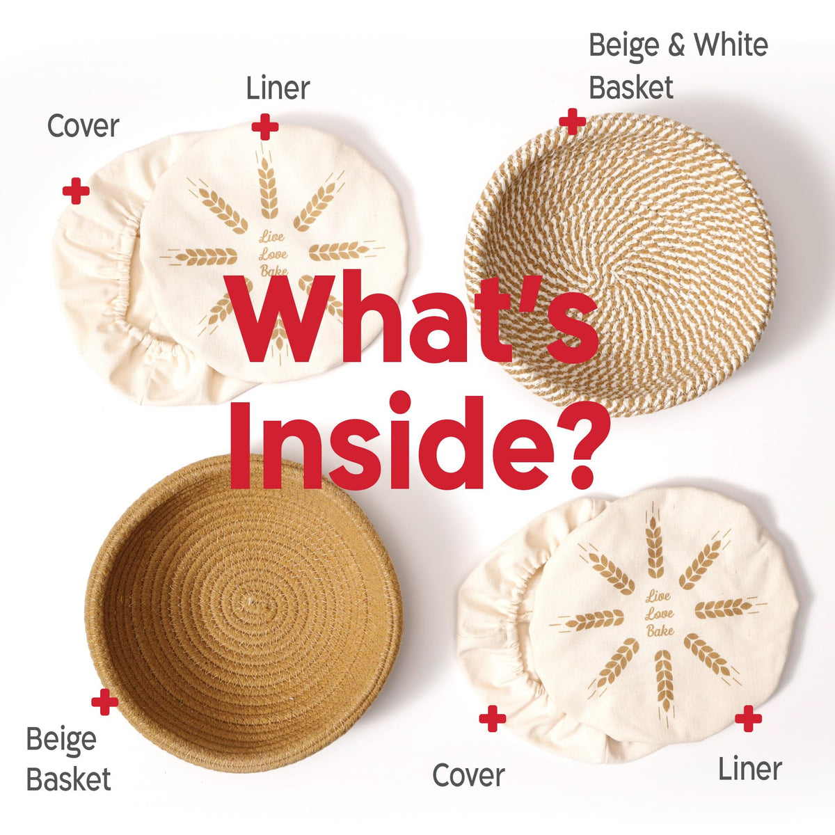 KNEADACE gift set for bakers offers a thoughtful kitchen upgrade.