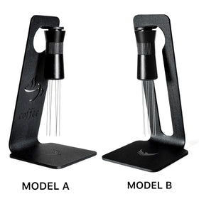 Used in a professional bar setup for consistent extractions