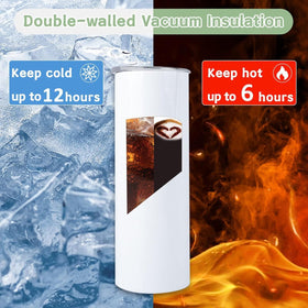 Kocdam 20oz tumbler silicone base for anti-slip stability