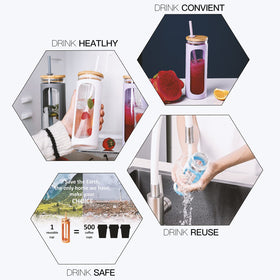 Kodrine gift-ready packaging makes a thoughtful reusable gift option.