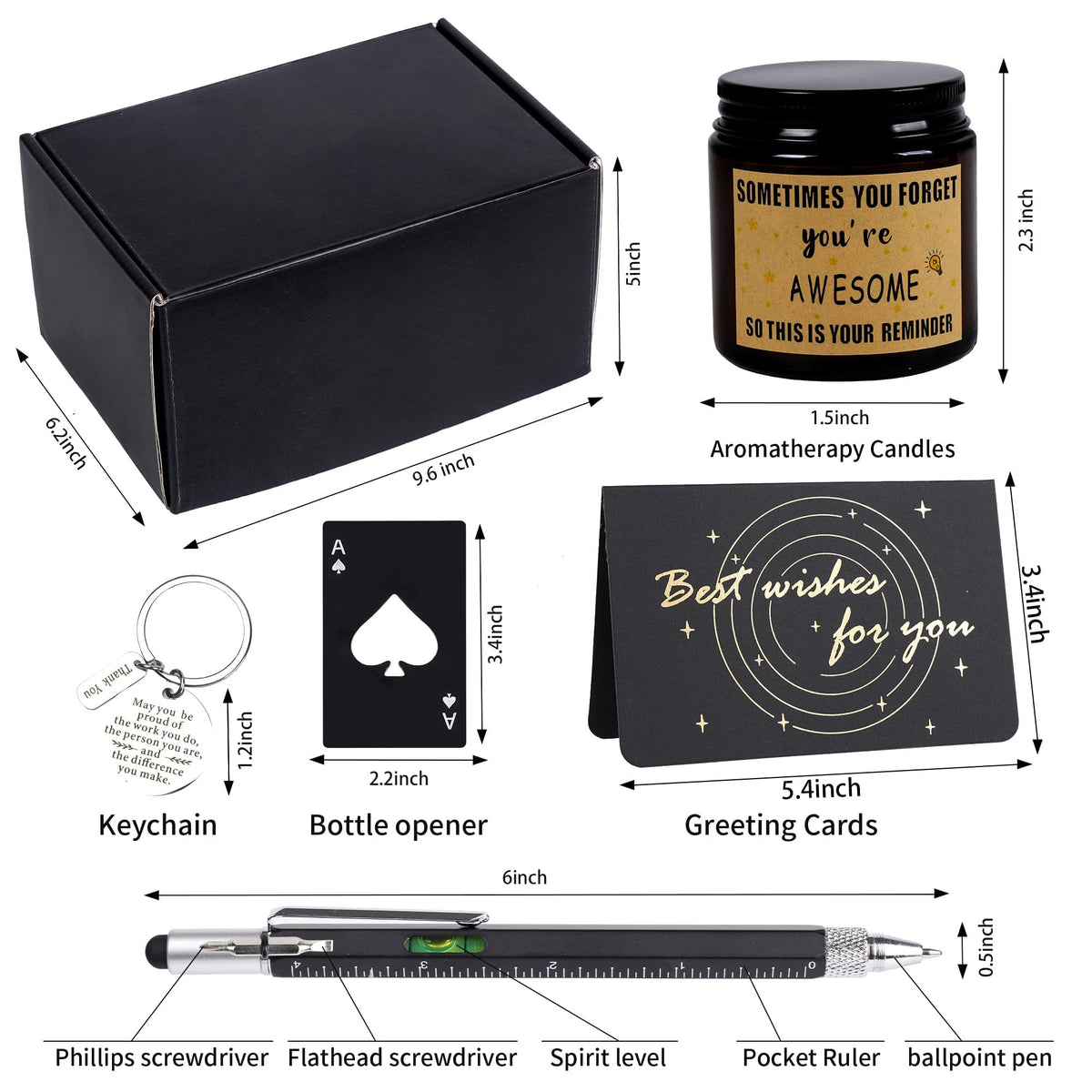 Kolewo4ever scented candle helps create a relaxing moment after work.