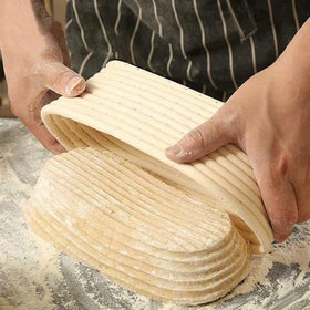 KONGDY natural rattan material, dye-free and food-grade for proofing.