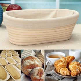 KONGDY reusable proofing cloth suitable for bakery and home kitchen use.