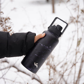 Konokyo Marble Midnight dry grip ideal for gym trips