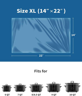 KOOC liners stored in resealable bag stay sanitary on the shelf.