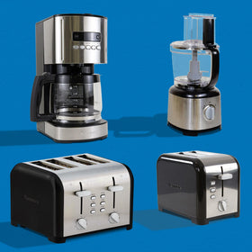 Koolatron Kenmore modern countertop design fits any kitchen.