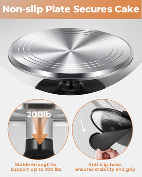 Kootek baking toolkit enhances creativity for home bakers and gifting moments.