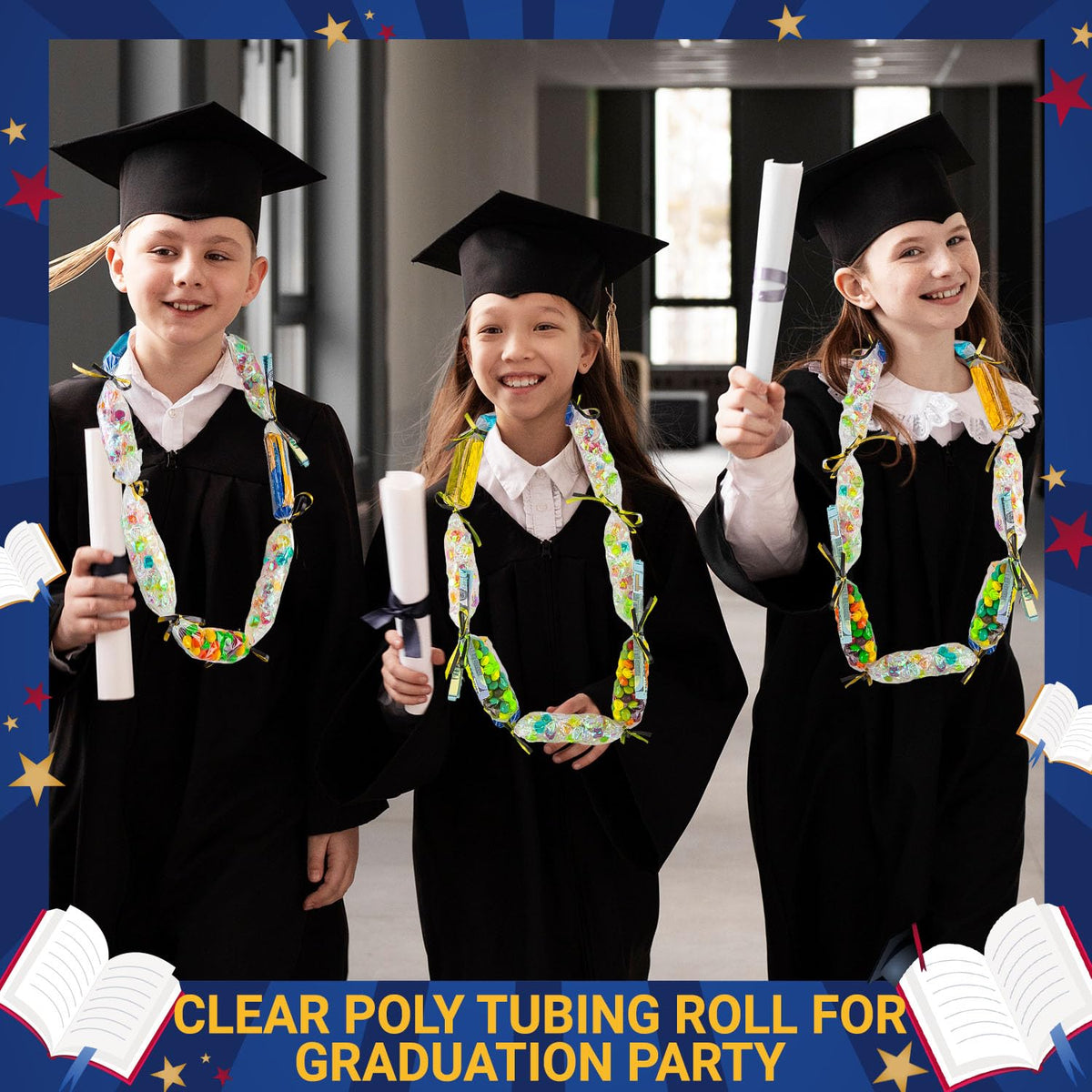 KQYSLXG LDPE tubing is odorless and safe for crafts.