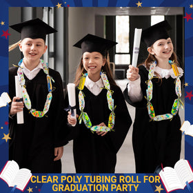 KQYSLXG LDPE tubing is odorless and safe for crafts.