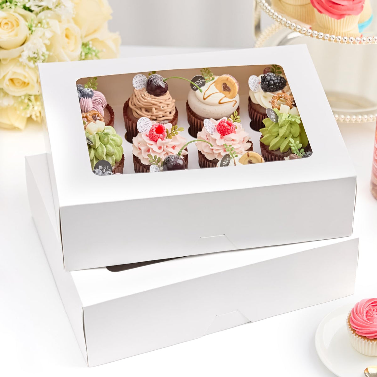 Kucoele easy-assembly box simplifies packing with auto pop-out for quick setup