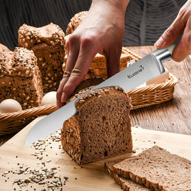 KUISINE 5-inch utility knife for everyday tasks