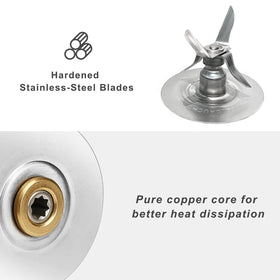 Kuntorie Oster Classic replacement parts simplify repairs and upkeep