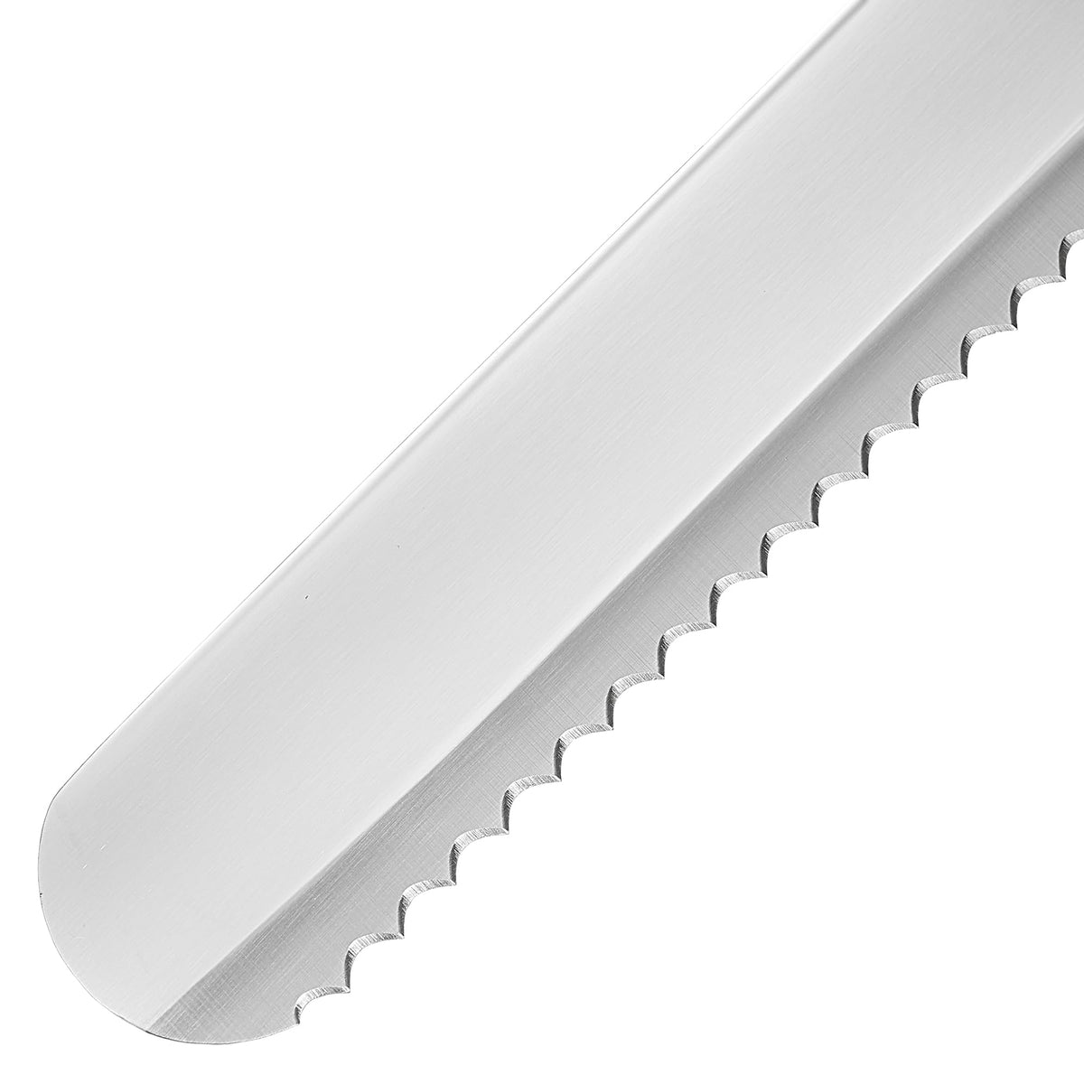KUTLER 14-inch bread knife slicing cake smoothly