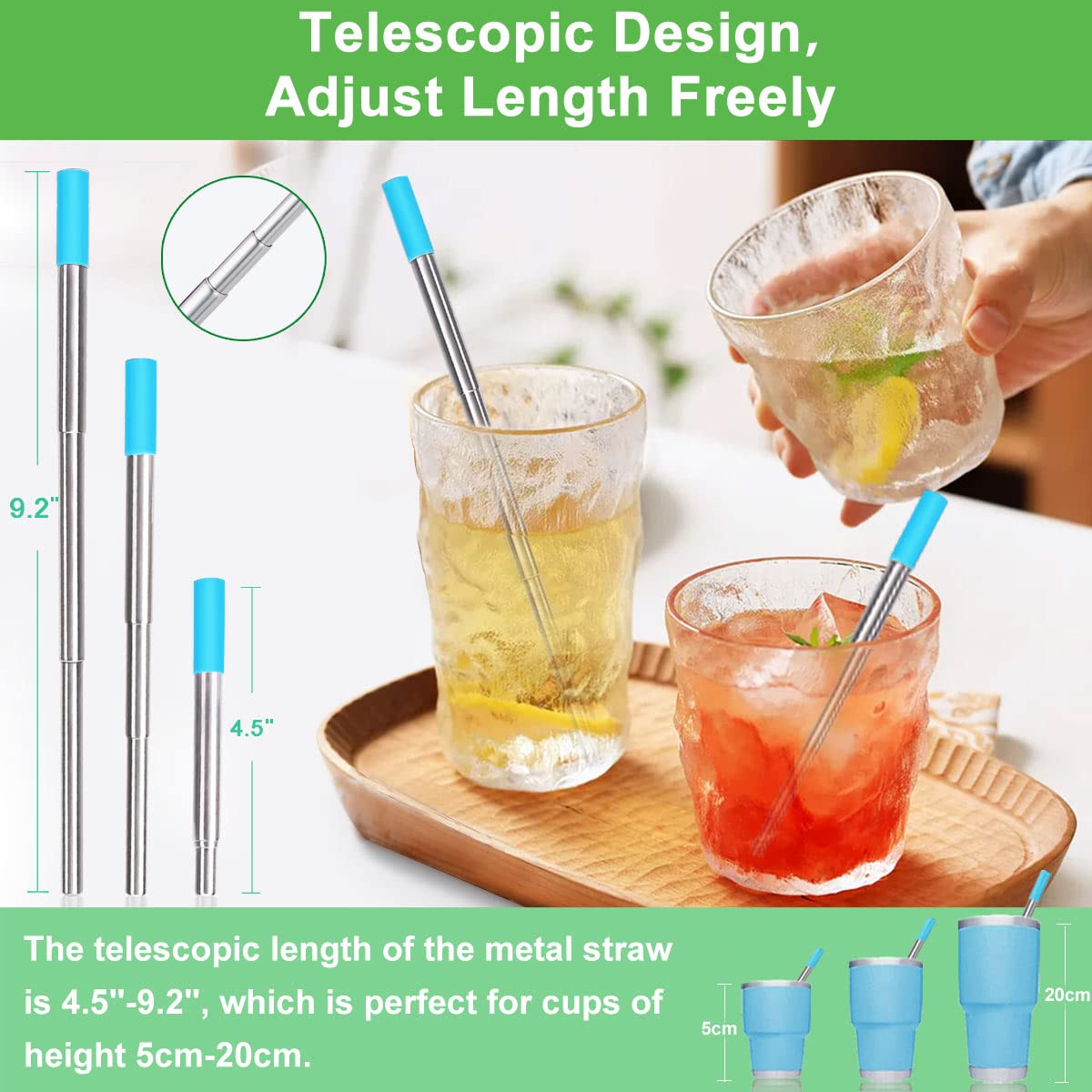 Kynup silicone lip protector adds comfort for hot or cold drinks