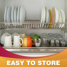 Lagarto table-service dipping cups ideal for organized, tidy serving at home.