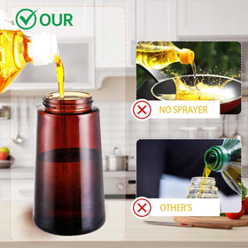 LAKUMIQI easy-intuitive operation with buckle and spray button.
