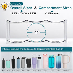 LANDNEOO LARGER COMPARTMENT tool-free assembly confirms quick setup without tools.