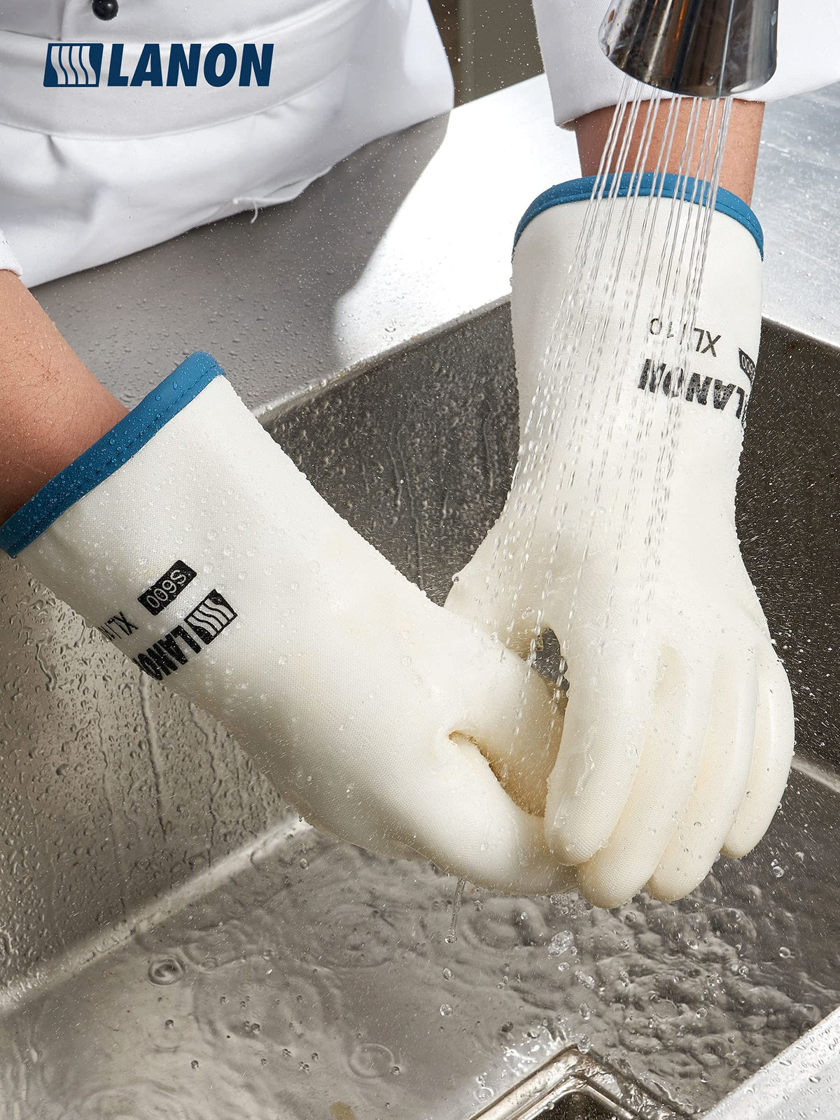 LANON CE and FDA certifications indicate safety and quality