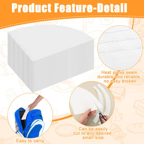 Larbeti maple syrup filter cloth 10x10 for home filtration