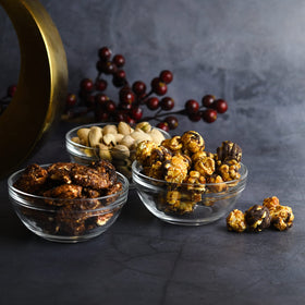Lartique bowls are microwave and dishwasher safe for simple cleanup.