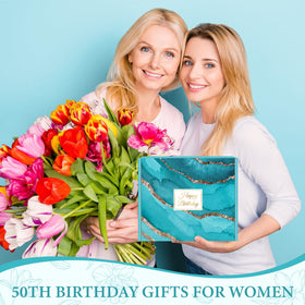 Launrada gift packaging ribbon and wrap enhances premium gift presentation.