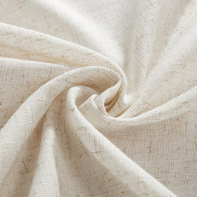 Laura Ashley Dothan taupe color complements any china and dinnerware styles.