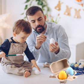 LayHyand 2 eggs per carton suitable for small to normal eggs