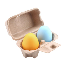 LayHyand sturdy kraft carton supports repeated use without losing shape