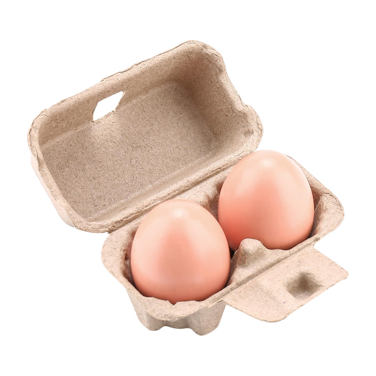 LayHyand rustic egg container emphasizes humidity absorption for freshness