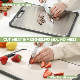 LBD high-temperature resistance handles hot food prep safely.
