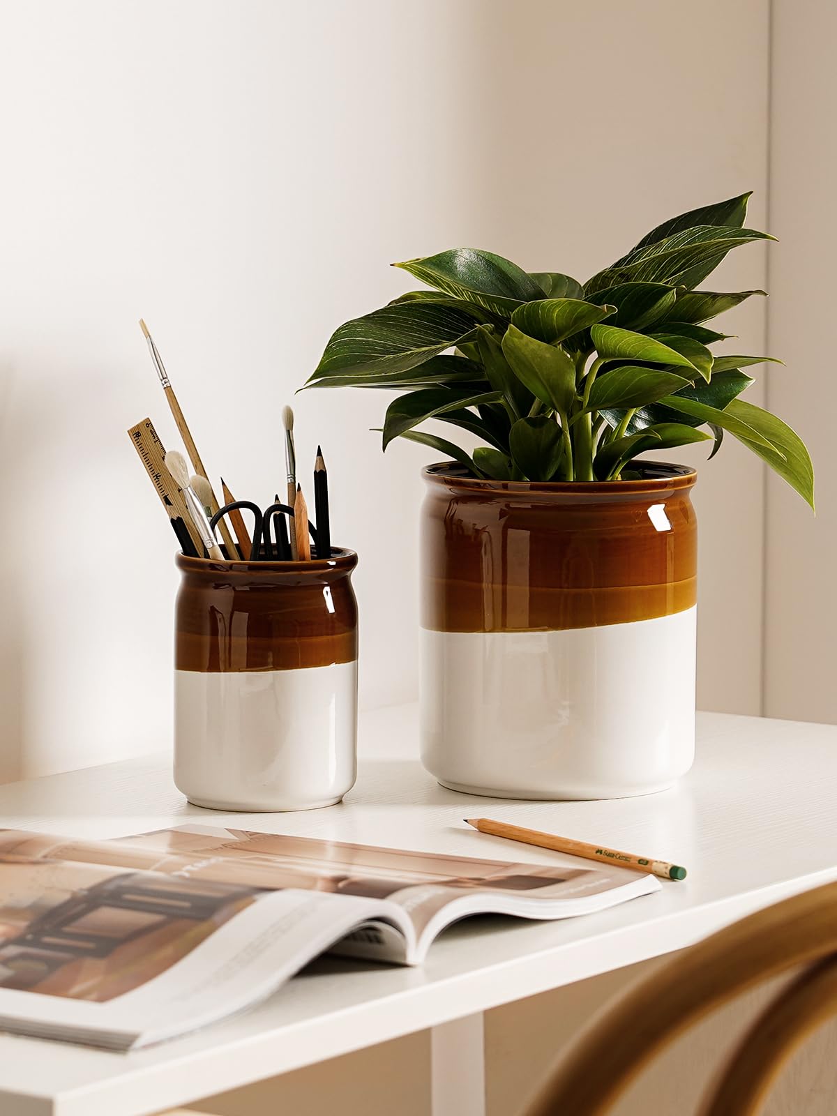 LE TAUCI gift ready farmhouse decor suitable for homes and gifting