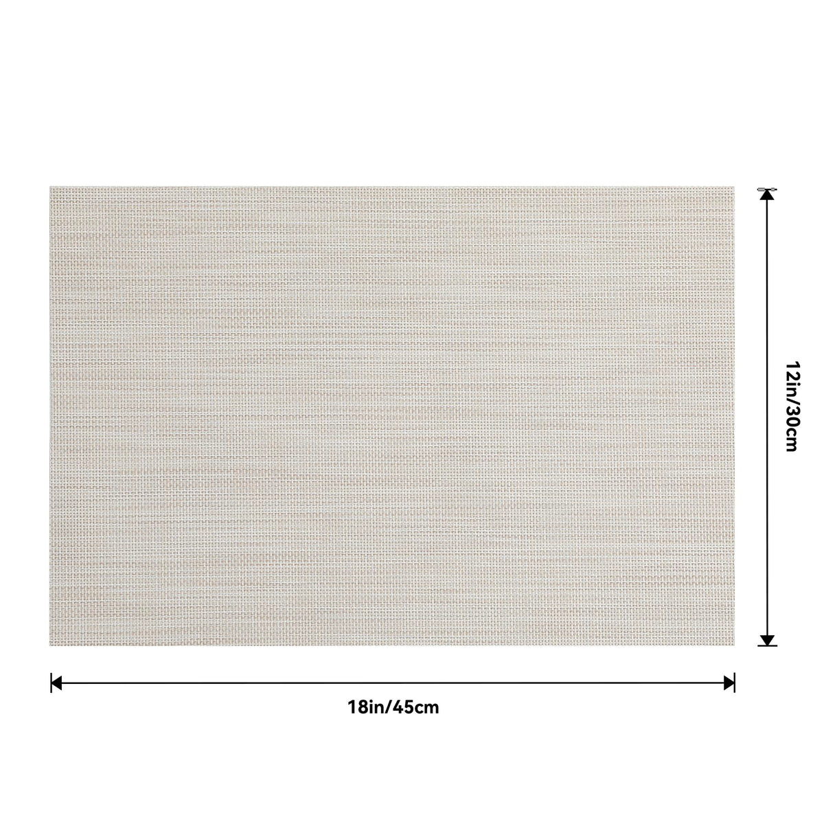 Leetaltree daily-use placemats suit any dining occasion.