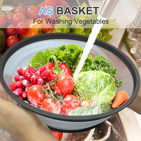 LekDrok mat is dishwasher safe for effortless cleanup.